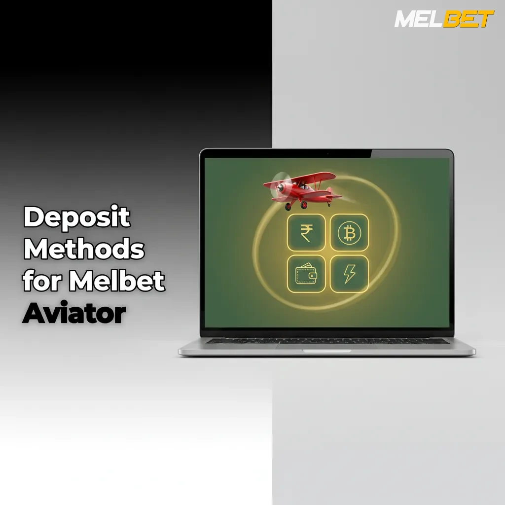 Deposit methods for Melbet Aviator in India: UPI, Paytm, PhonePe, GPay, NetBanking, cards, wallets, crypto.