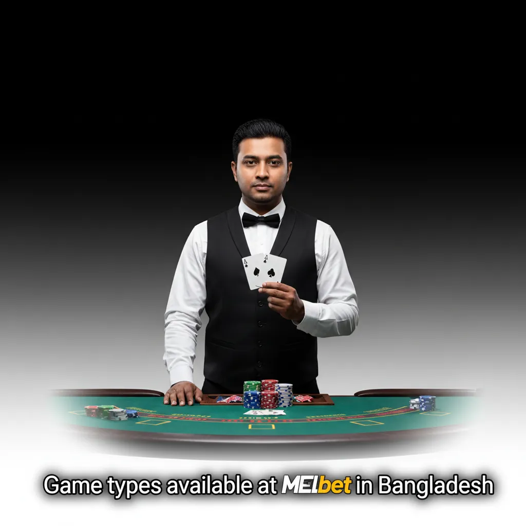 Melbet Bangladesh game library with provider, volatility, and feature filters; each title shows RTP, volatility, and rules.