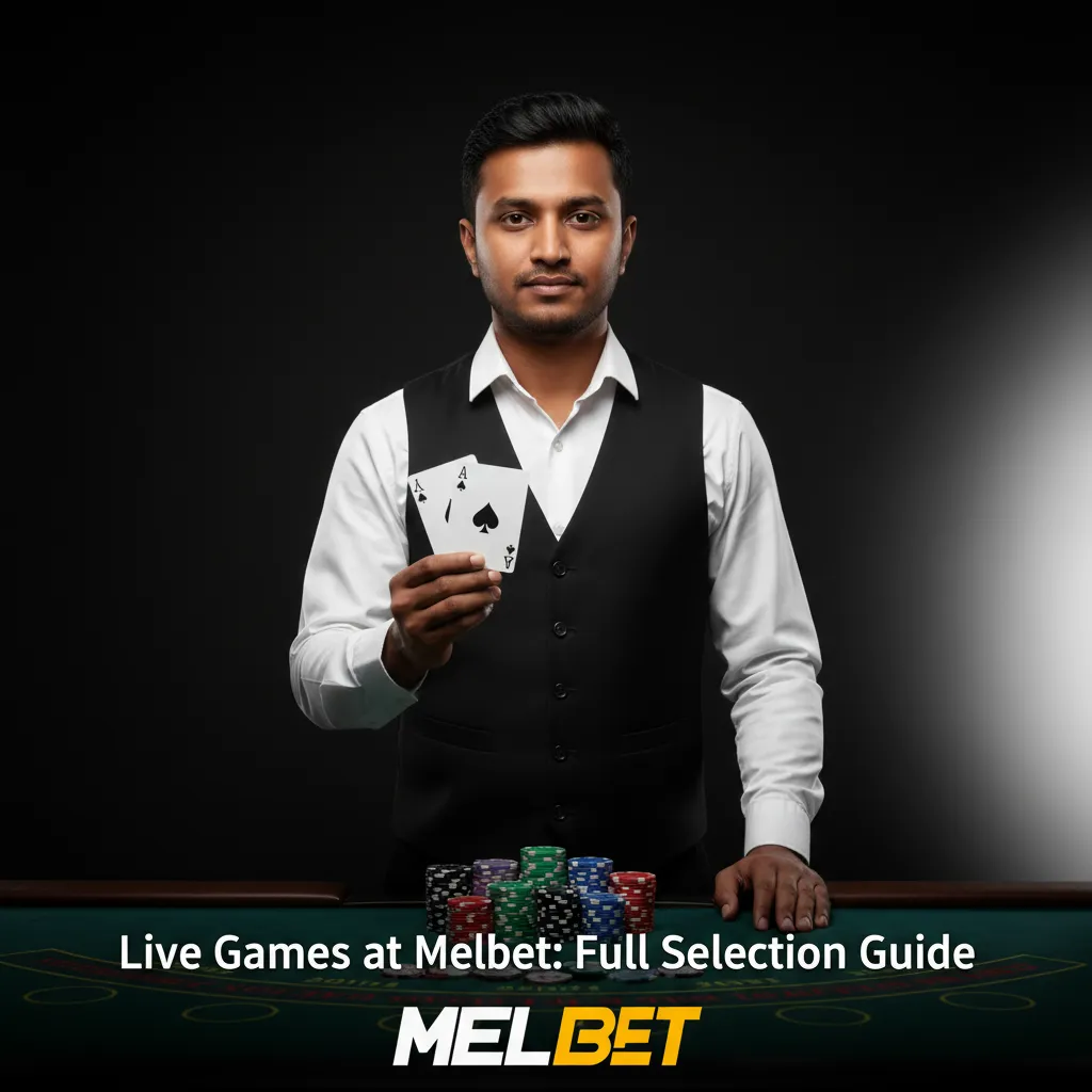 Melbet live casino guide with 300+ tables across Roulette, Baccarat, Blackjack, Poker, TV Games, and Game Shows.