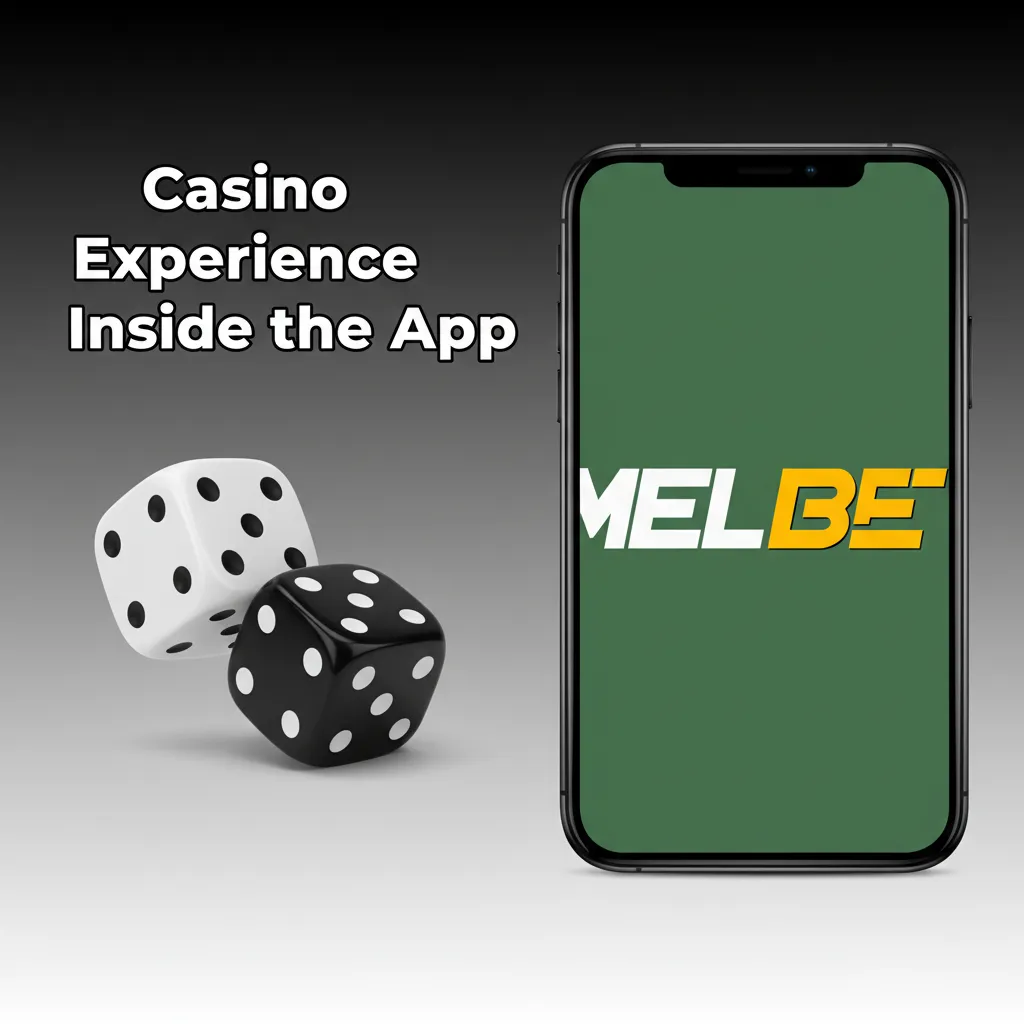 App screen with casino section: slots incl. Gates of Olympus, live tables with real dealers, and a Promotions tab.