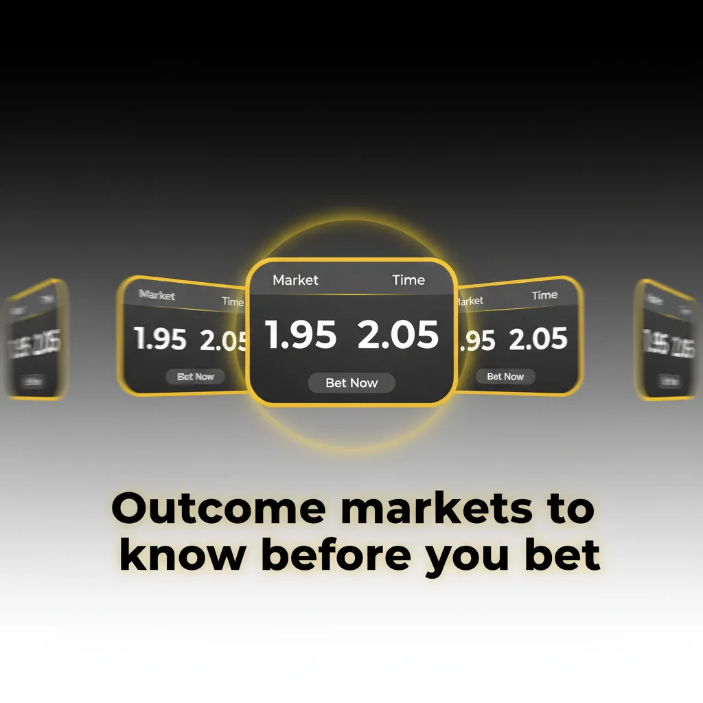 Infographic of Bangladesh betting markets: 1X2, Over/Under, Handicap/Asian Handicap, Both Teams to Score, Draw No Bet