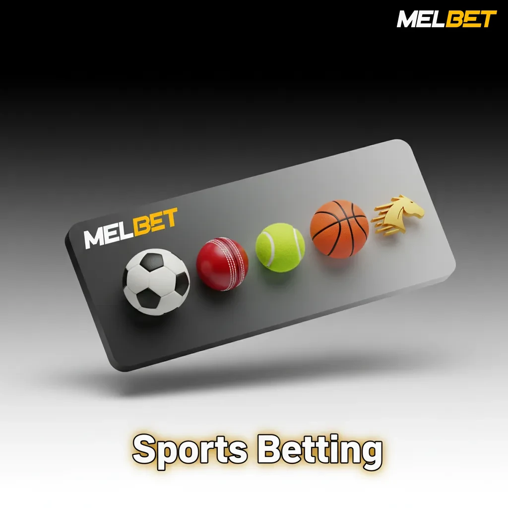 Bet on 40+ sports with live India odds: cricket incl. IPL, football, kabaddi, tennis, esports, boxing, horse racing.