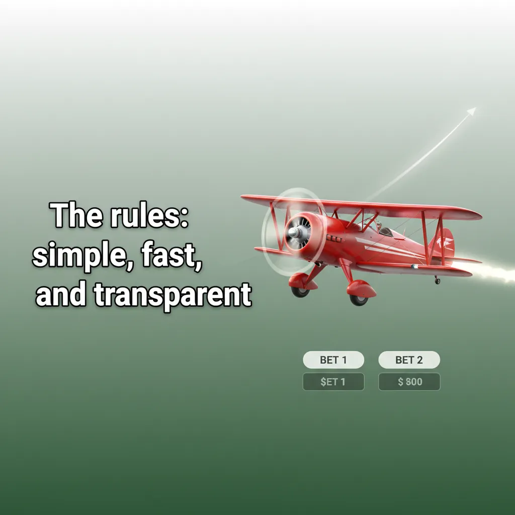 Aviator rules: plane lifts off, multiplier rises; cash out in time. Two bets, Auto Cashout, demo, min BDT 10, max 10,000x.