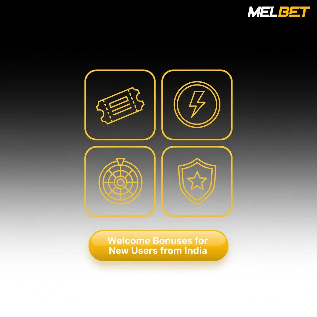 New users in India: 150% welcome bonus up to ₹40,000 on first deposit. Choose Casino or Sports offer at sign-up.